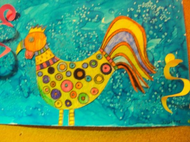 Photos coqs Karla Gérard 003