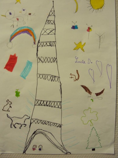 Photos tour Eiffel et Joconde OCTOBRE 2021 011