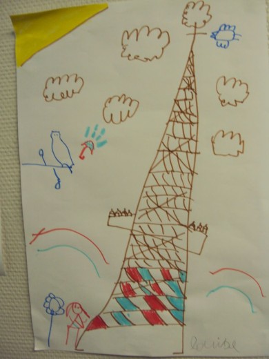 Photos tour Eiffel et Joconde OCTOBRE 2021 003