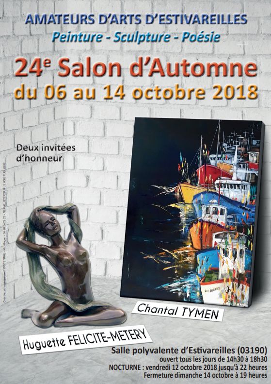 salon d automne 2018 estivareilles 03190