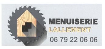 Carte menuiserie Lallement