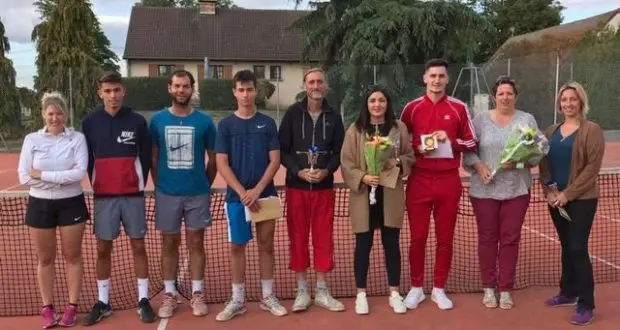 Les gagnants du tournoi 2019