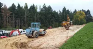 Station d'assainissement collectif du rincey 03190 Estivareilles