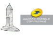 logo agence postale la poste