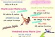 REPRISE DES COURS ESTI'FORM ESTIVAREILLES 03