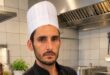 Un nouveau cuisinier à la cantine Wilfrid Goult, le cuisinier qui régale les enfants !
